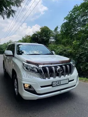 Toyota Prado 2015 SUV (Used)