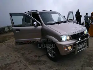 Toyota CAMI J102 2001 SUV (Used)
