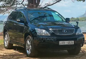 Toyota Harrier 2009 SUV (Used)