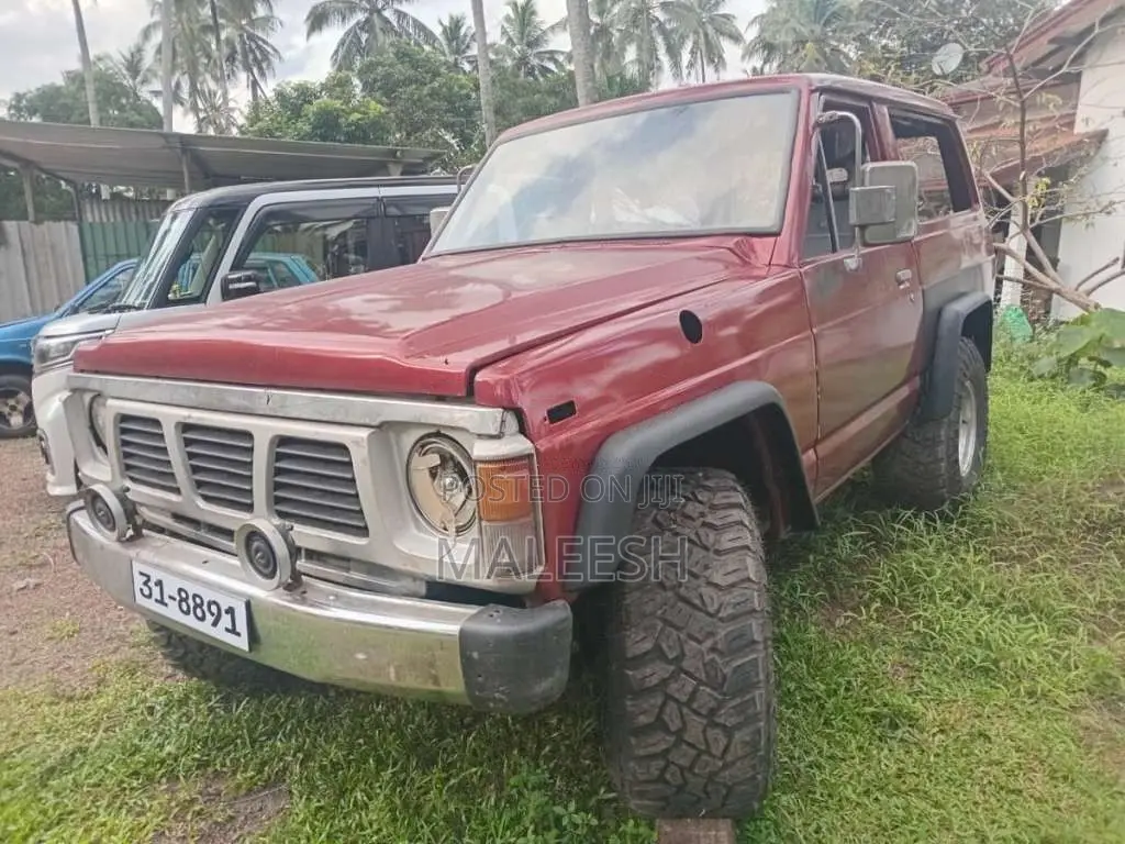 Nissan Patrol 1983 SUV (Used)