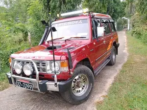 Mitsubishi Pajero 1989 SUV (Used)