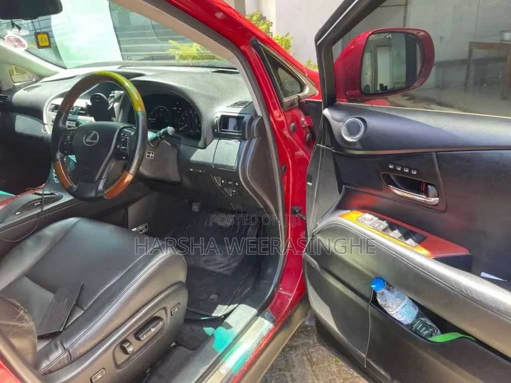 Lexus RX450 2011 SUV (Used)