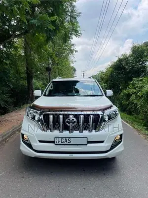 Toyota Prado 2015 SUV (Used)