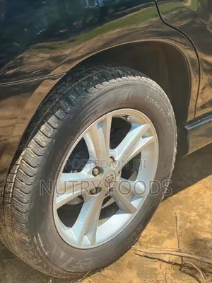 Toyota Harrier 2009 SUV (Used)