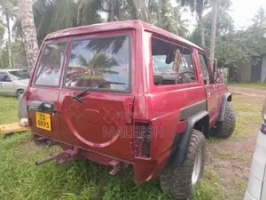 Nissan Patrol 1983 SUV (Used)