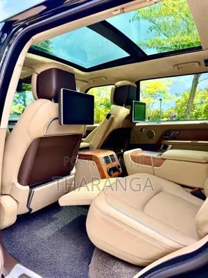 Range-Rover Vogue LWB BIOGRAPHY 2019 SUV (Used)