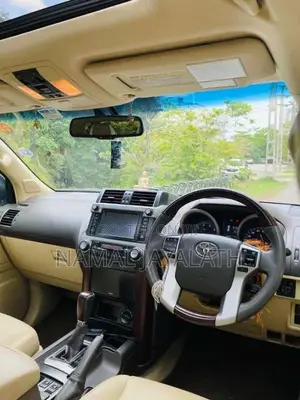 Toyota Prado 2015 SUV (Used)