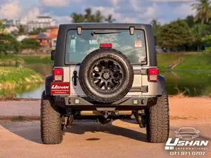 Jeep Wrangler 4X4 2016 SUV (Used)