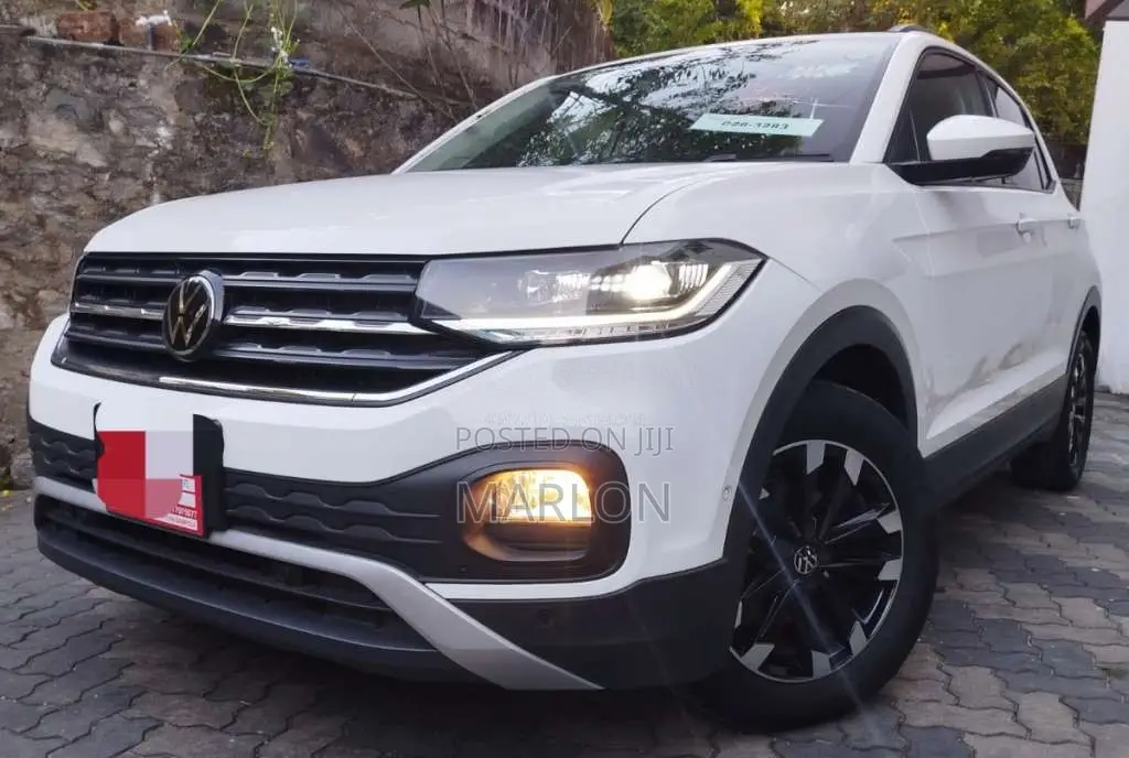 Volkswagen T Cross 2023 SUV (Used)