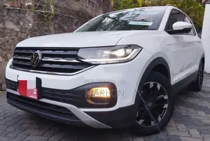 Volkswagen T Cross 2023 SUV (Used)