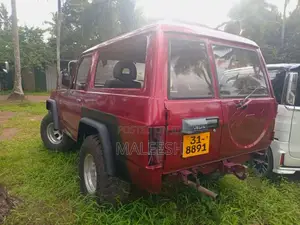 Nissan Patrol 1983 SUV (Used)