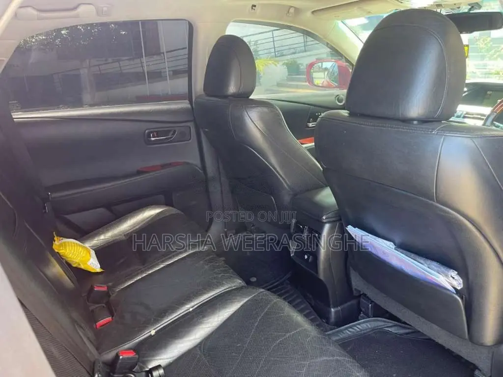 Lexus RX450 2011 SUV (Used)