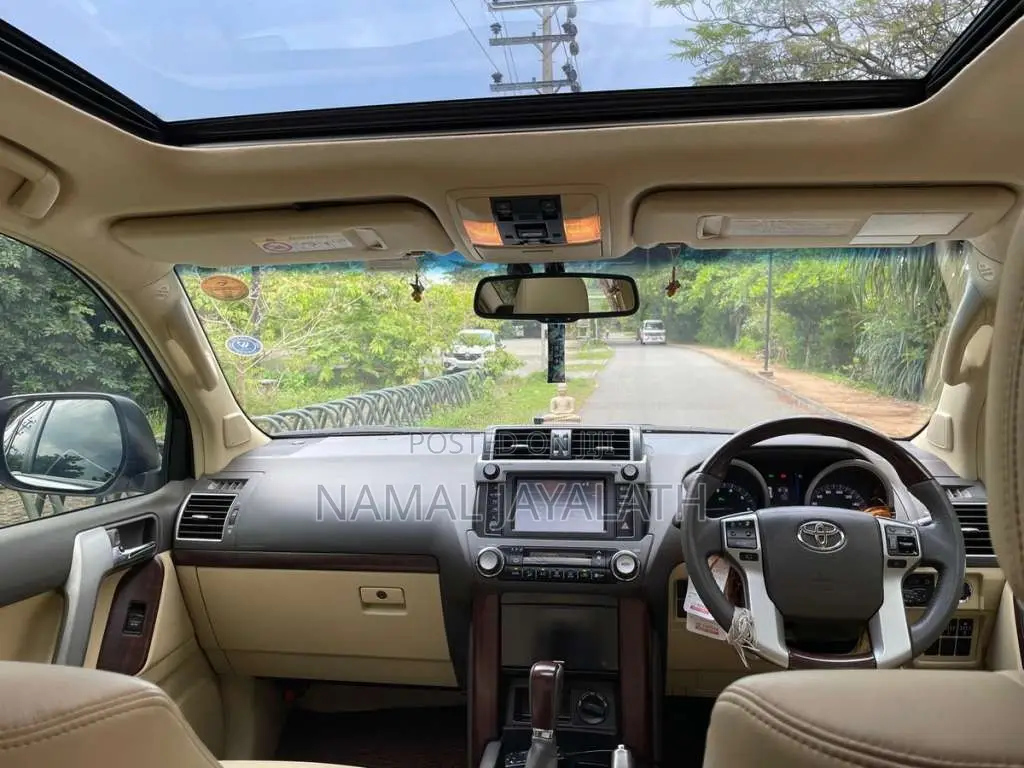 Toyota Prado 2015 SUV (Used)