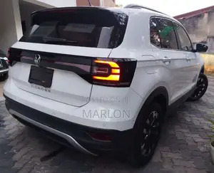 Volkswagen T Cross 2023 SUV (Used)