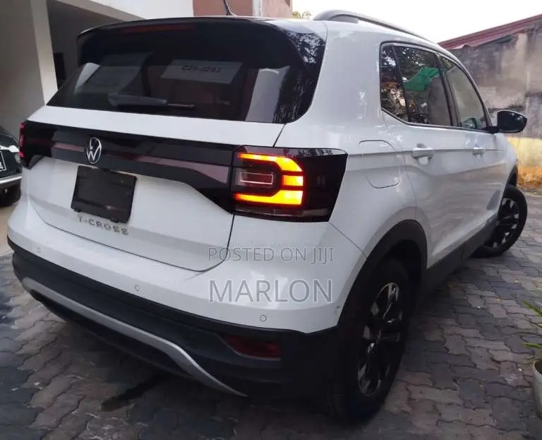 Volkswagen T Cross 2023 SUV (Used)
