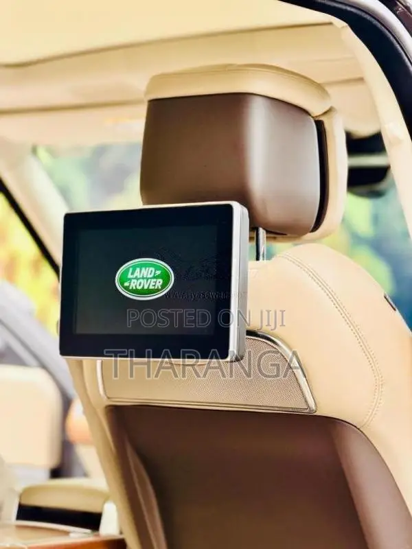 Range-Rover Vogue LWB BIOGRAPHY 2019 SUV (Used)