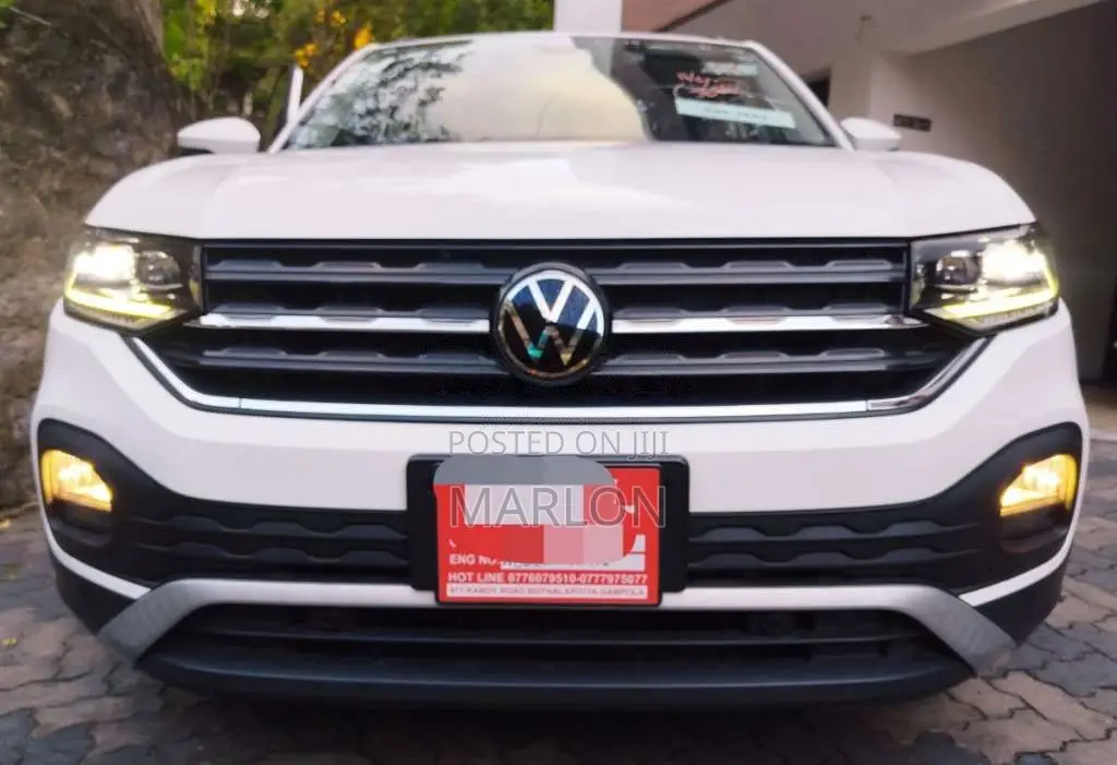 Volkswagen T Cross 2023 SUV (Used)