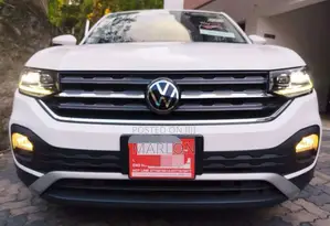 Volkswagen T Cross 2023 SUV (Used)