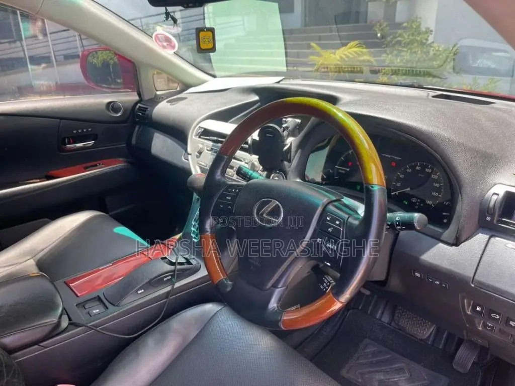 Lexus RX450 2011 SUV (Used)