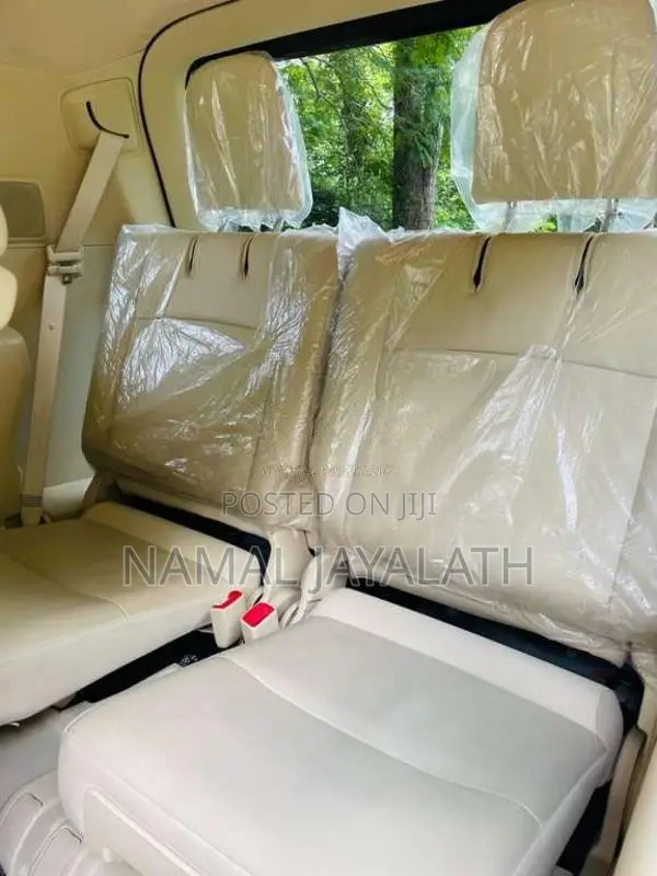 Toyota Prado 2015 SUV (Used)
