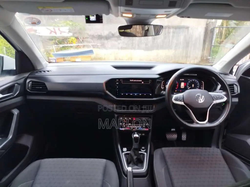 Volkswagen T Cross 2023 SUV (Used)