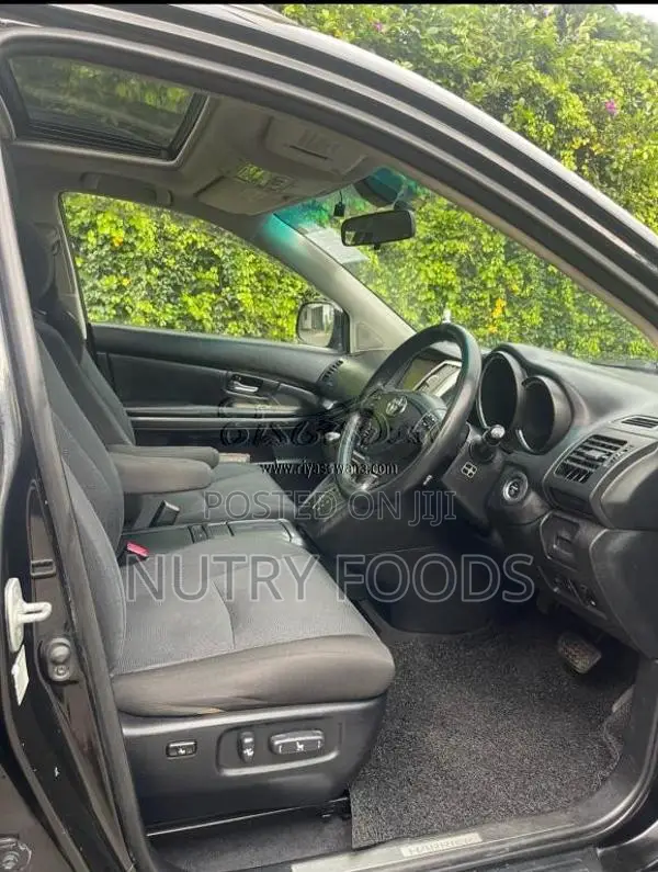 Toyota Harrier 2009 SUV (Used)