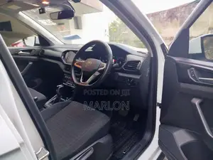 Volkswagen T Cross 2023 SUV (Used)
