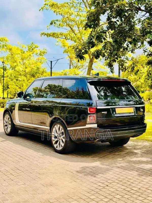 Range-Rover Vogue LWB BIOGRAPHY 2019 SUV (Used)