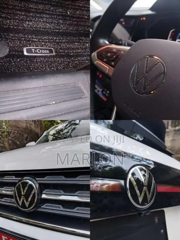 Volkswagen T Cross 2023 SUV (Used)