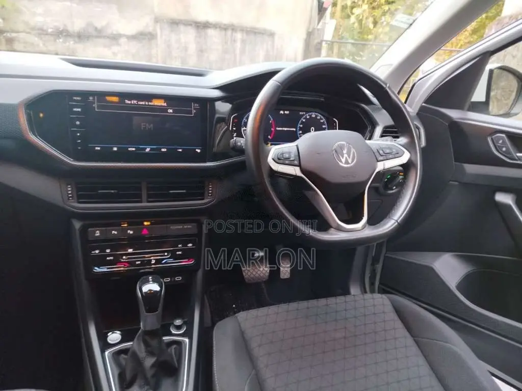 Volkswagen T Cross 2023 SUV (Used)
