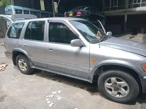 Kia Sportage 2001 SUV (Used)