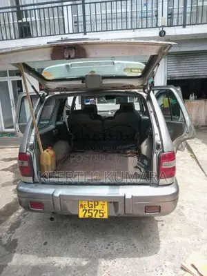 Kia Sportage 2001 SUV (Used)