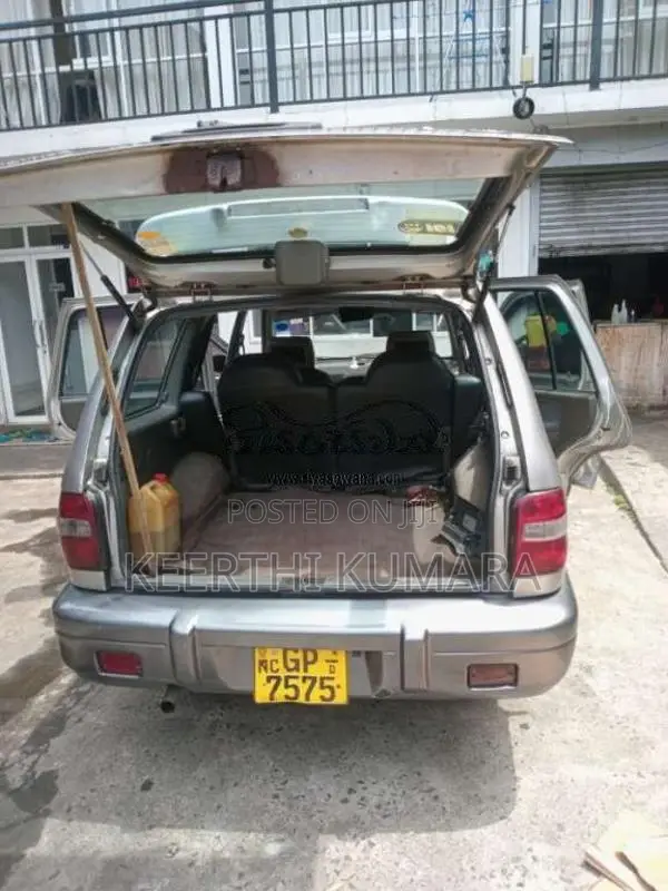 Kia Sportage 2001 SUV (Used)