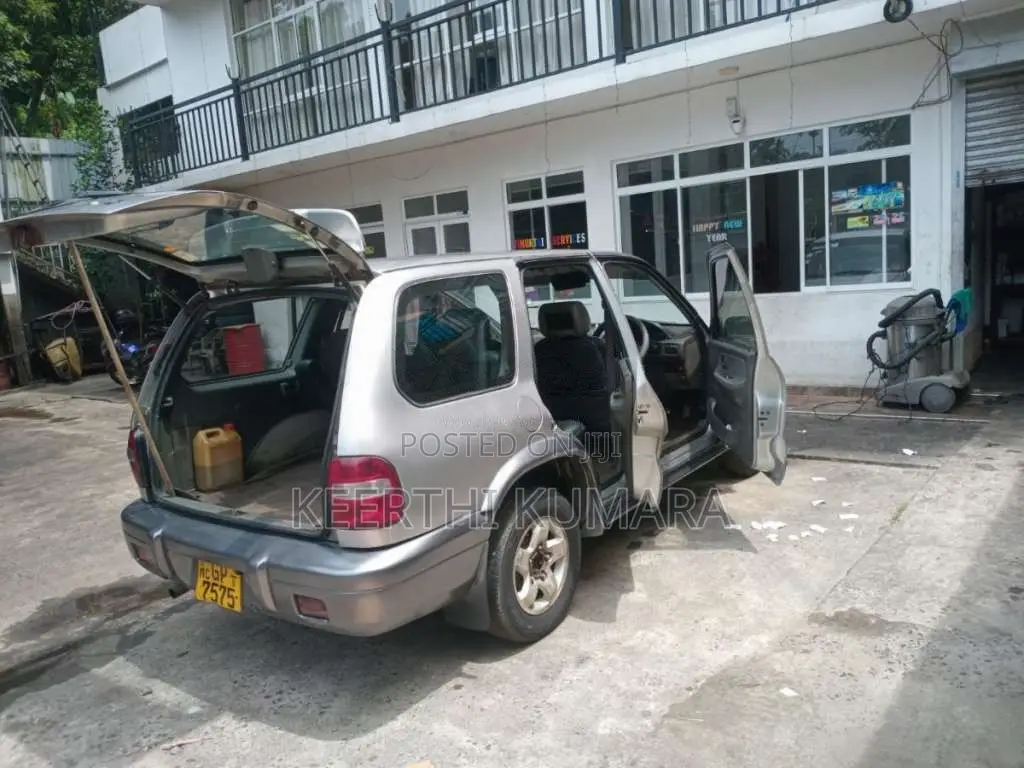 Kia Sportage 2001 SUV (Used)