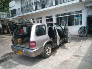 Kia Sportage 2001 SUV (Used)