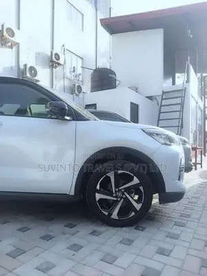 Toyota Raize 2026 SUV Brand New