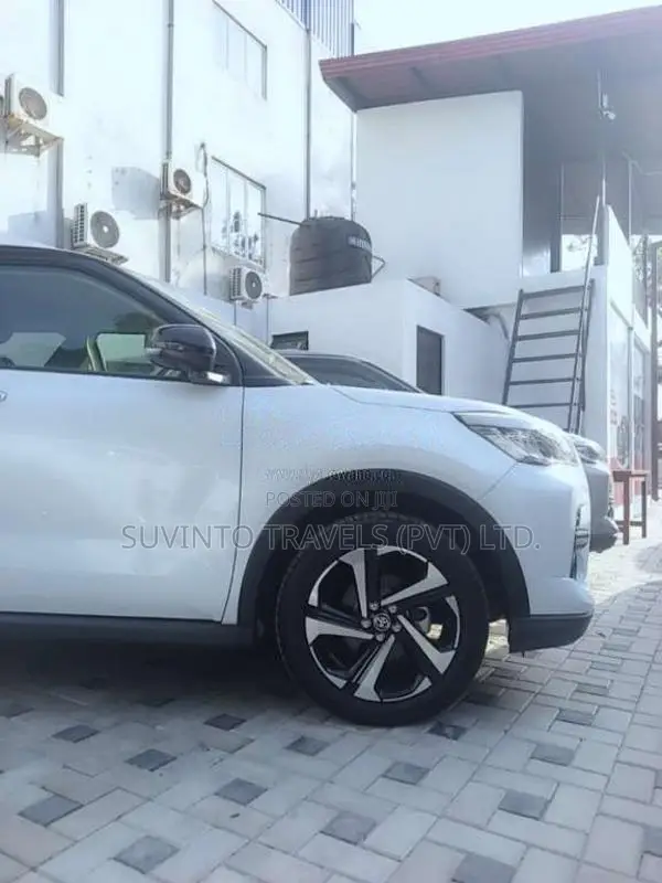 Toyota Raize 2026 SUV Brand New
