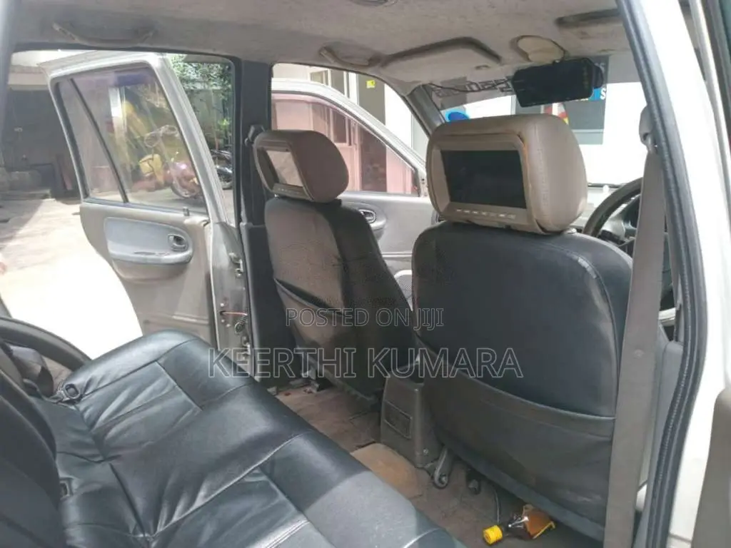 Kia Sportage 2001 SUV (Used)