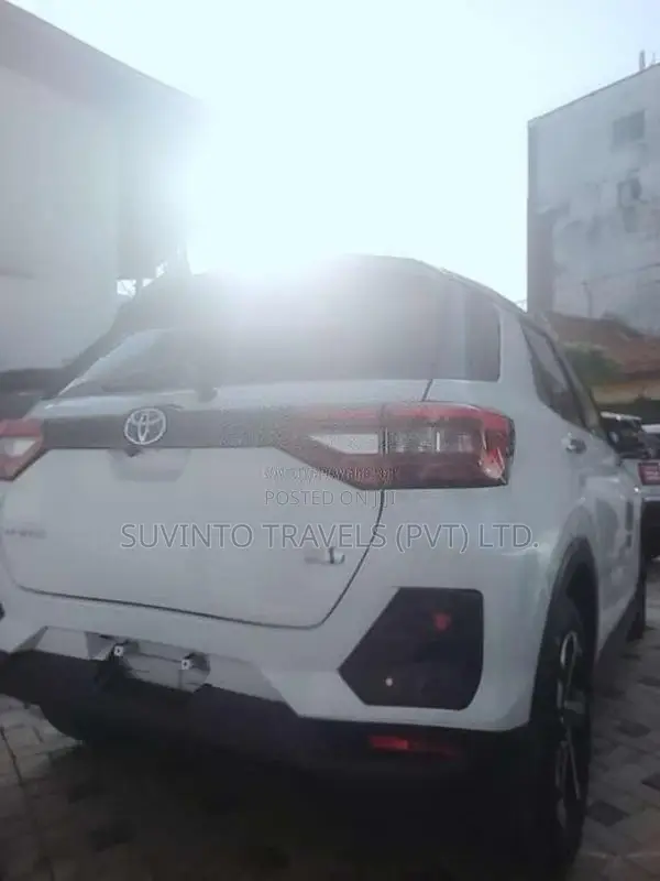 Toyota Raize 2026 SUV Brand New