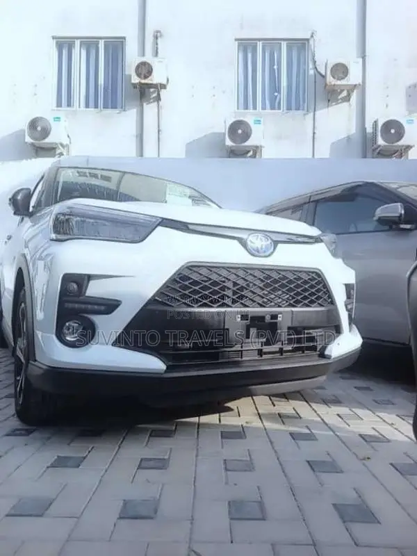 Toyota Raize 2026 SUV Brand New