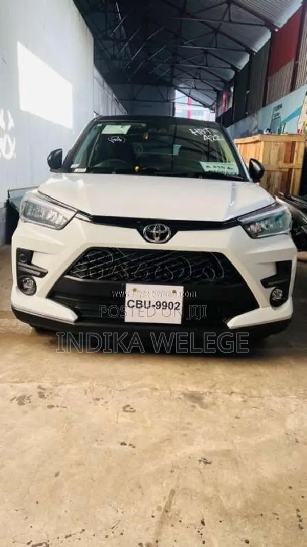 Toyota Raize Z Grade 2025 SUV (Used)