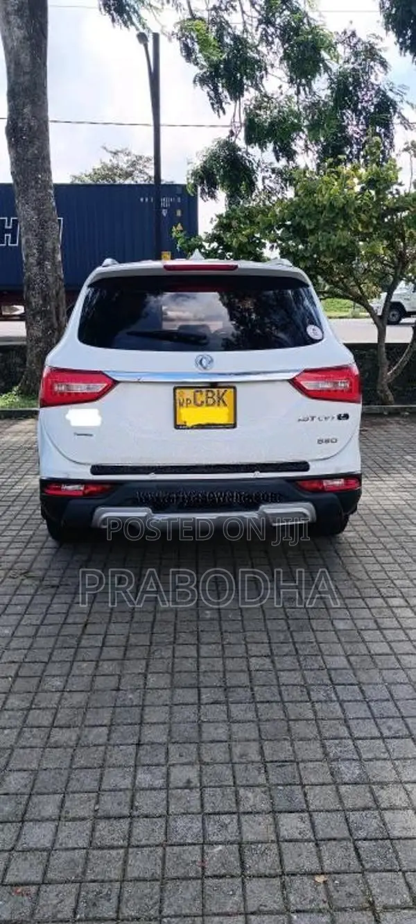 DFSK Glory 580 2020 SUV (Used)