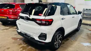 Toyota Raize Z Grade 2025 SUV (Used)