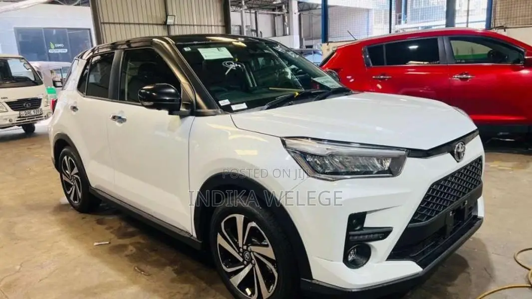 Toyota Raize Z Grade 2025 SUV (Used)