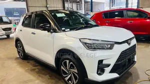 Toyota Raize Z Grade 2025 SUV (Used)