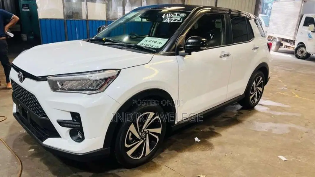 Toyota Raize Z Grade 2025 SUV (Used)