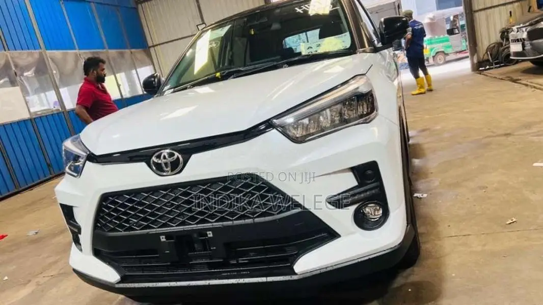 Toyota Raize Z Grade 2025 SUV (Used)