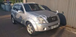 Micro Rexton 2008 SUV (Used)