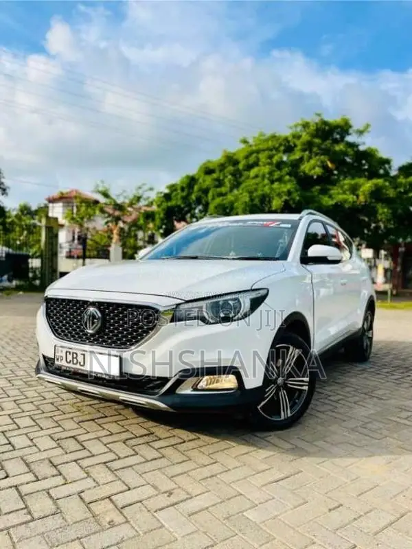 MG ZS 2019 SUV (Used)
