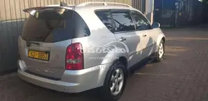 Micro Rexton 2008 SUV (Used)